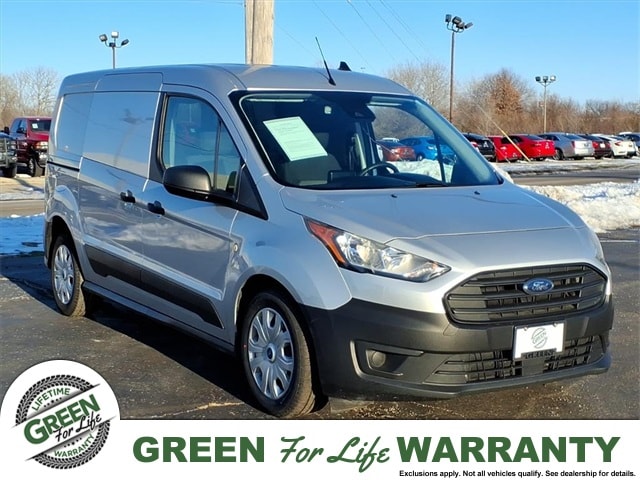 2020 Ford Transit Connect XL's photo