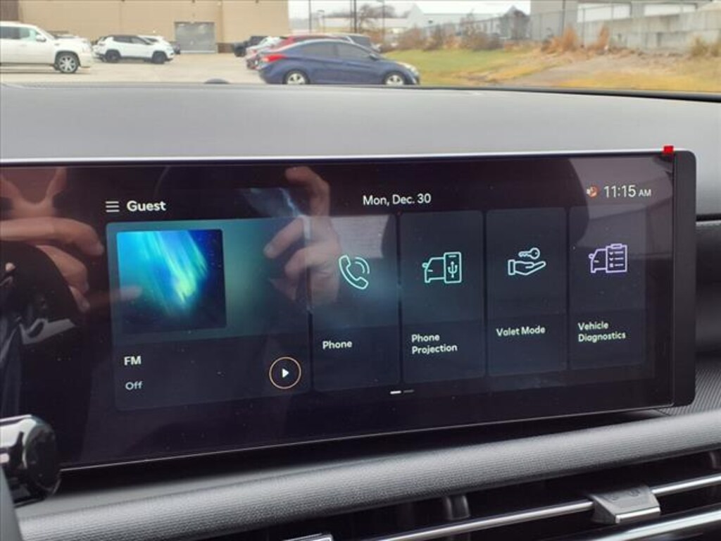 New 2025 Hyundai Tucson XRT FWD SUV