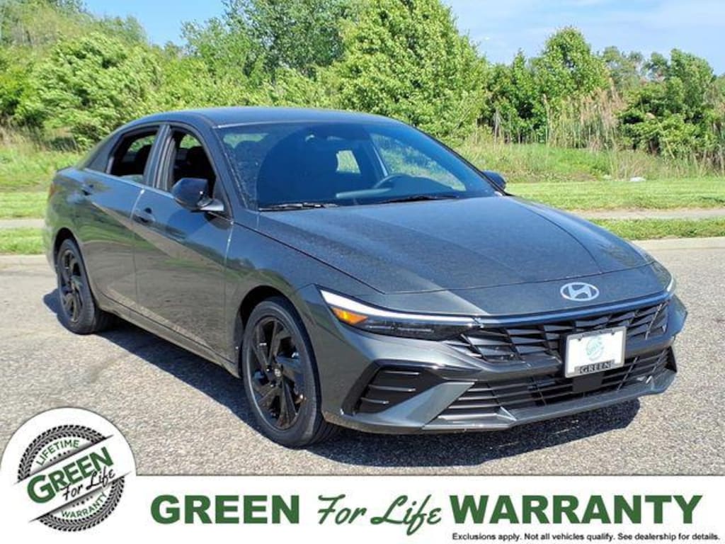 New 2026 Hyundai Elantra SEL Sport Premium Sedan