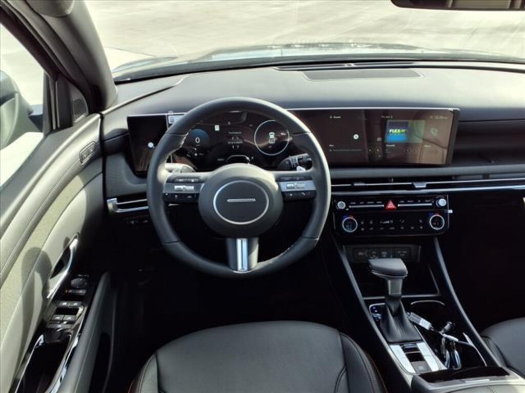 New 2025 Hyundai Santa Cruz Limited Truck