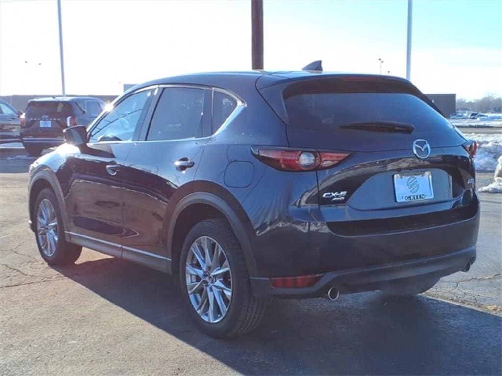 Used 2019 Mazda CX-5 Grand Touring SUV