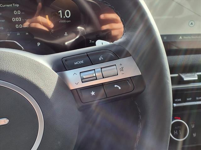 2025 Hyundai Santa Cruz Limited - Photo 9