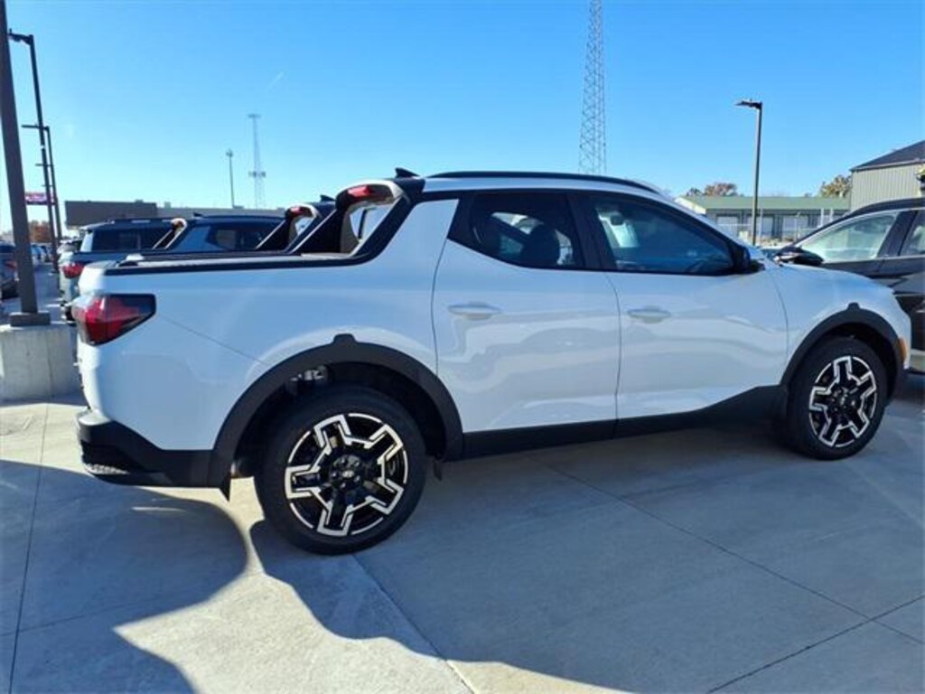 New 2026 Hyundai Santa Cruz Limited Truck