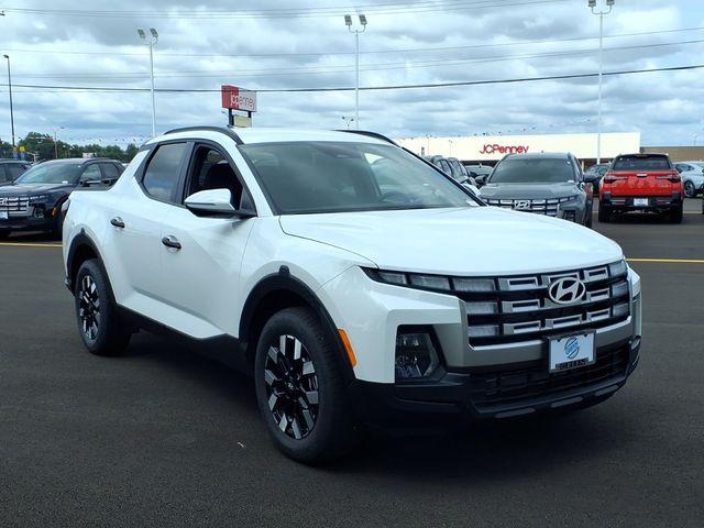 2026 Hyundai Santa Cruz