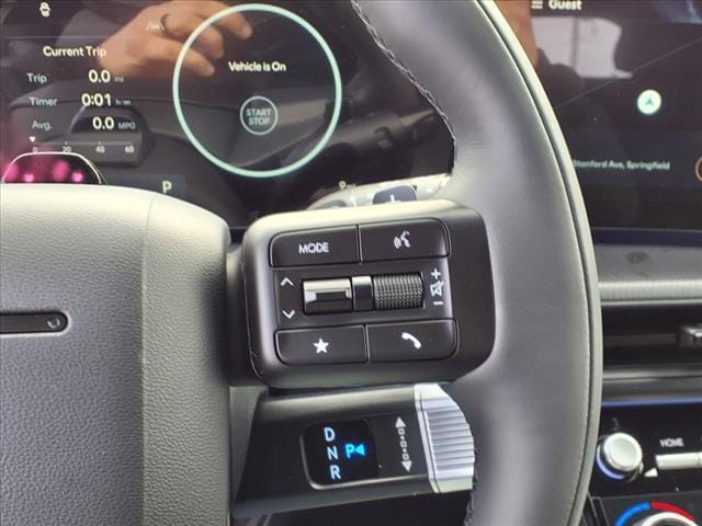 2025 Hyundai Santa Fe Calligraphy - Photo 8