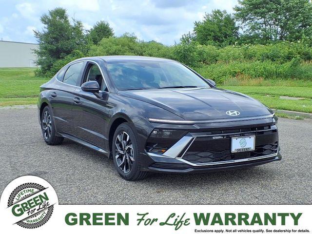 2025 Hyundai Sonata SEL AWD's photo