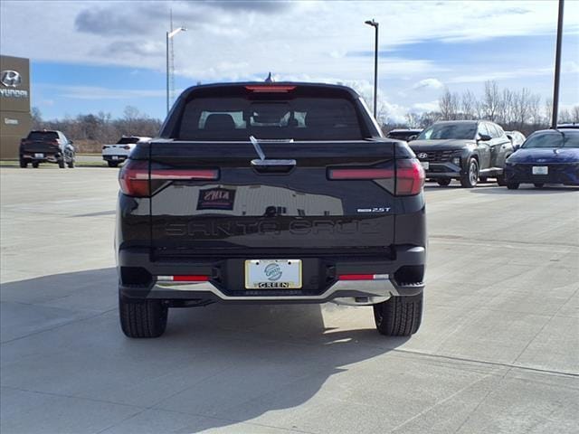 2025 Hyundai Santa Cruz Limited - Photo 15