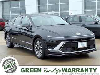 2026 Hyundai Sonata Hybrid Limited Sedan