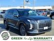 Certified 2024 Hyundai Palisade Calligraphy SUV