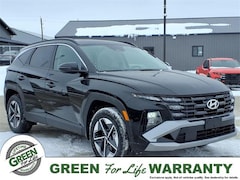 2026 Hyundai Tucson Hybrid SEL Convenience SUV