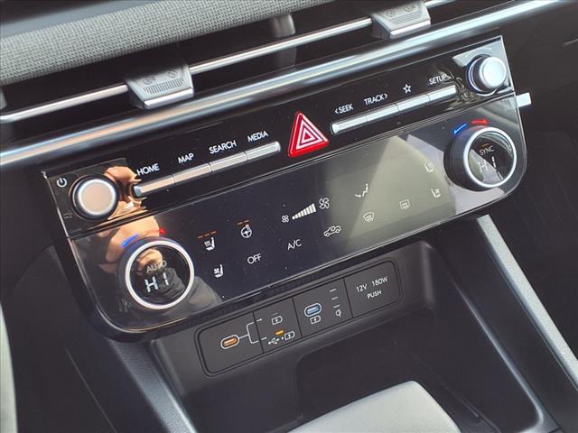 2025 Hyundai Santa Cruz Limited - Photo 6