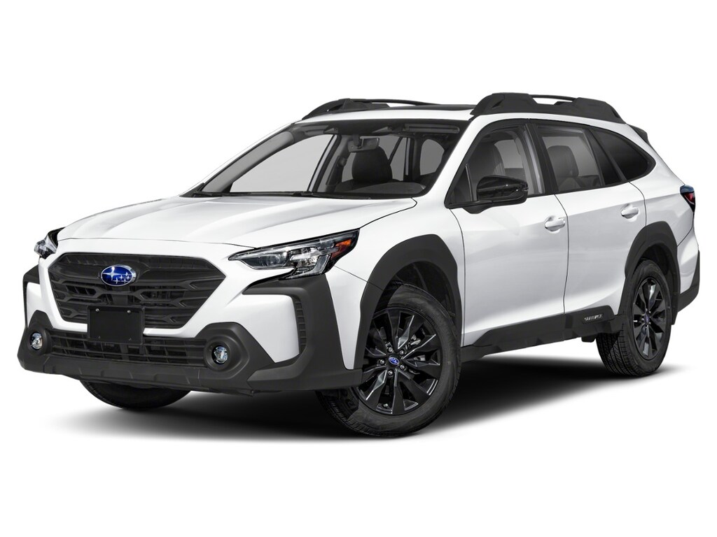 Used 2025 Subaru Outback Onyx Edition SUV