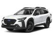 Used 2025 Subaru Outback Onyx Edition SUV