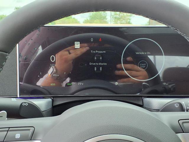 2025 Hyundai Sonata Hybrid Limited - Photo 14