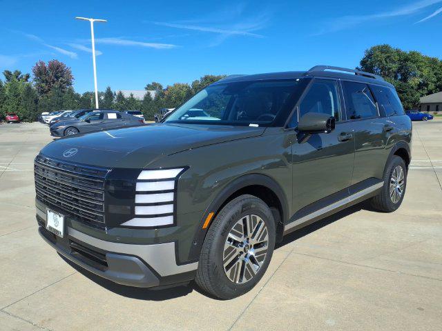 New 2026 Hyundai Palisade Hybrid Blue SEL Premium 8P SUV