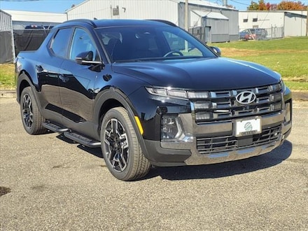 2025 Hyundai Santa Cruz Limited Truck
