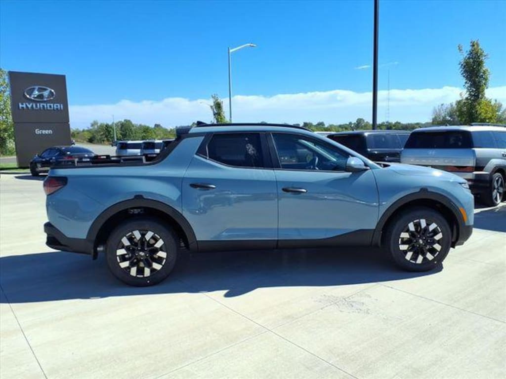 New 2026 Hyundai Santa Cruz SEL AWD Truck