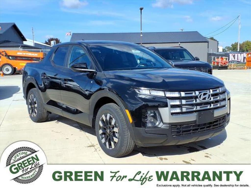 New 2026 Hyundai Santa Cruz SE AWD Truck