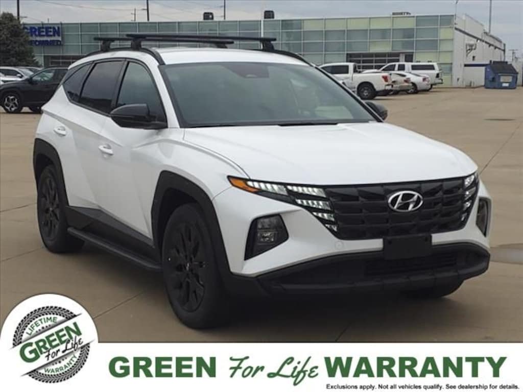 Certified 2024 Hyundai Tucson XRT SUV