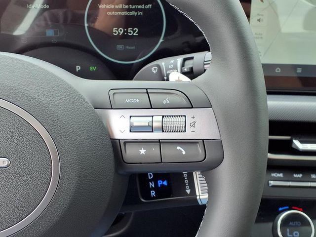 2025 Hyundai Sonata Hybrid Limited - Photo 13