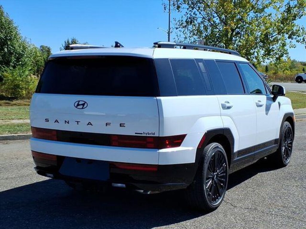 New 2026 Hyundai Santa Fe Hybrid Calligraphy SUV