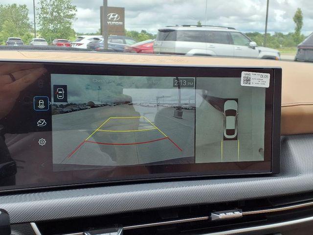 2025 Hyundai Sonata Hybrid Limited - Photo 9