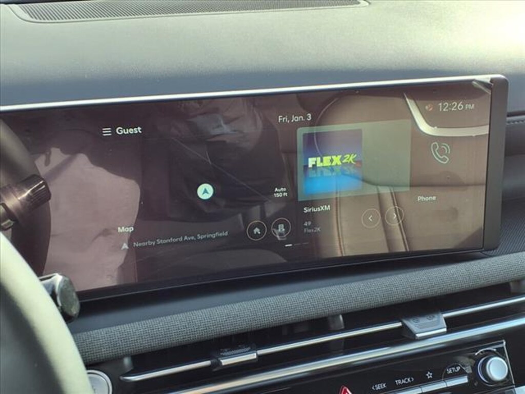 New 2025 Hyundai Santa Cruz Limited Truck