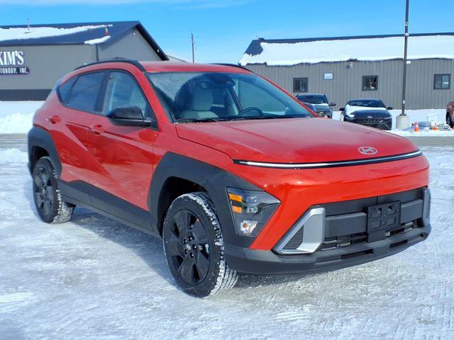 2026 Hyundai Kona