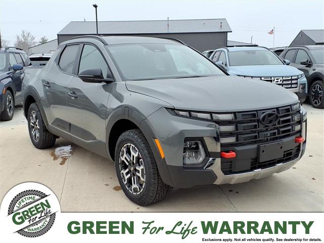 2026 Hyundai Santa Cruz XRT's photo