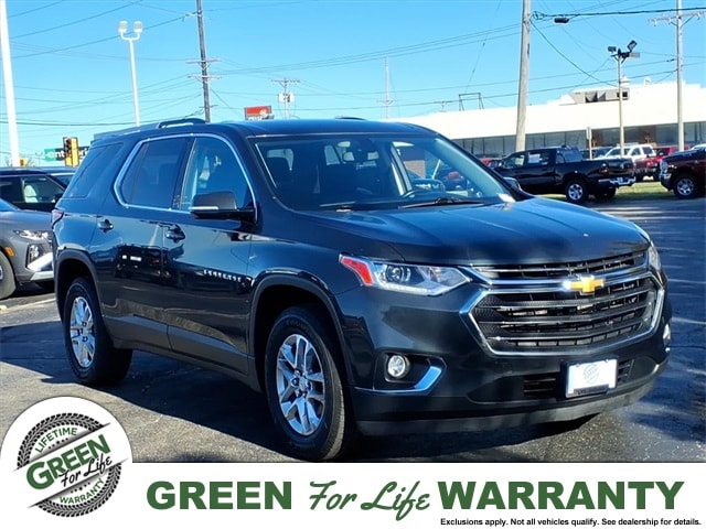 2018 Chevrolet Traverse 1LT