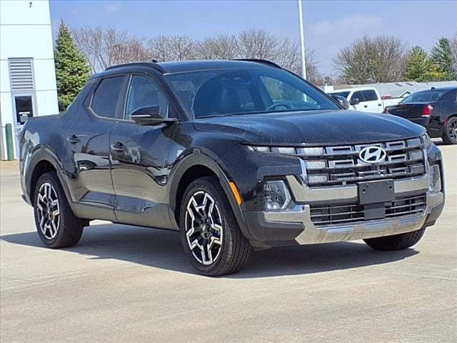 2025 Hyundai Santa Cruz Limited - Photo 25