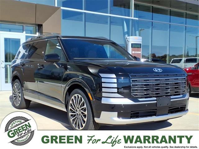 2026 Hyundai Palisade Calligraphy's photo