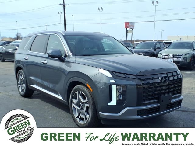 2024 Hyundai Palisade SUV 