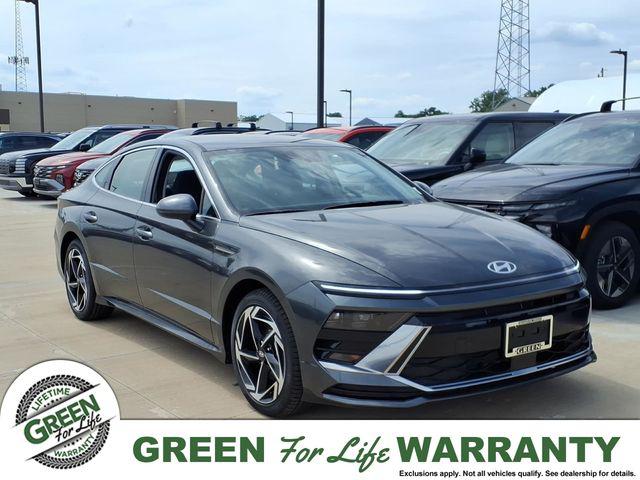 2026 Hyundai Sonata SEL AWD's photo