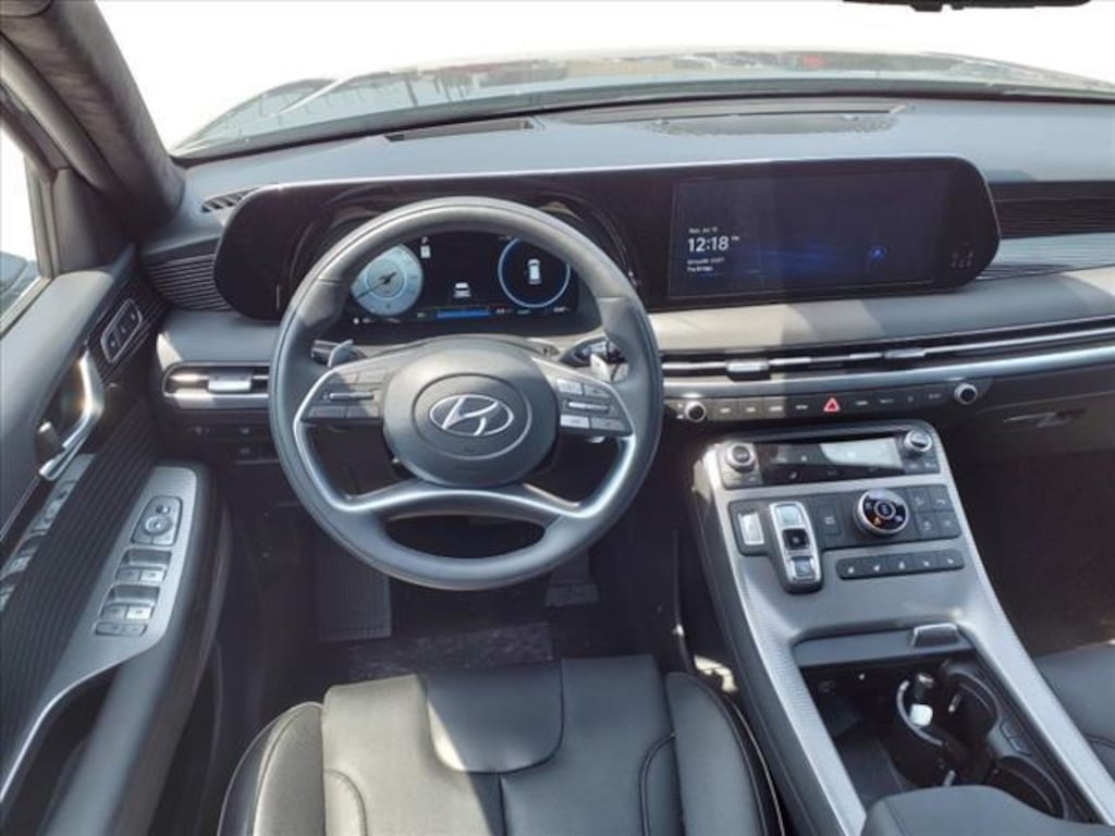 New 2024 Hyundai Palisade Calligraphy AWD SUV