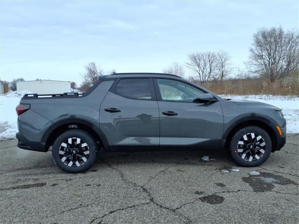 New 2026 Hyundai Santa Cruz SEL FWD Truck