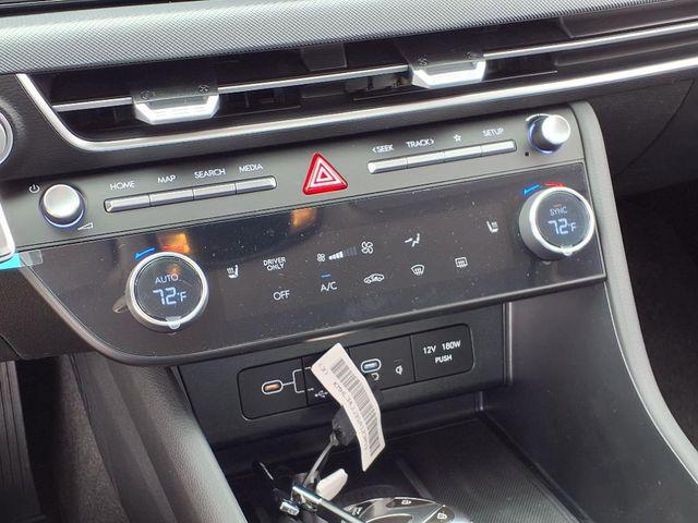 2025 Hyundai Sonata Hybrid SEL - Photo 10