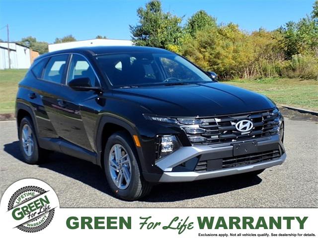 2026 Hyundai Tucson SE's photo