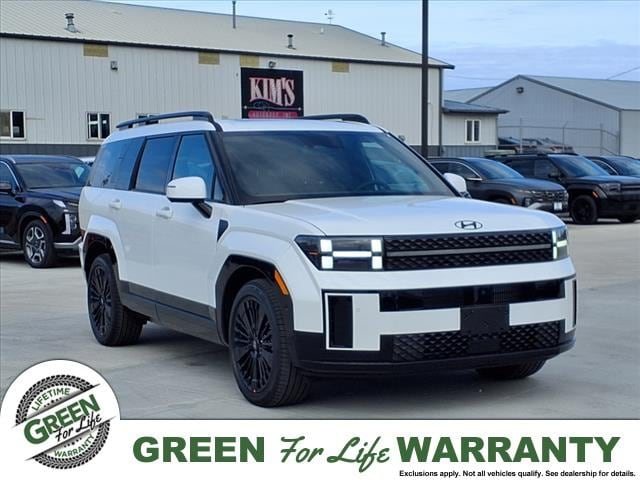 2025 Hyundai Santa Fe Calligraphy's photo