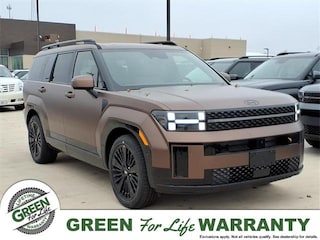 2026 Hyundai Santa Fe Hybrid Calligraphy SUV