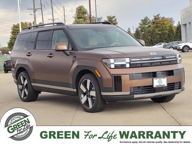 2024 Hyundai Santa Fe SUV 