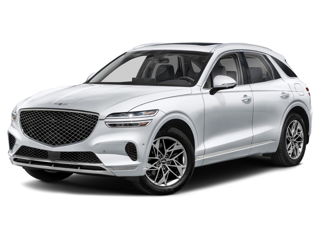 Used 2025 Genesis GV70 2.5T SUV