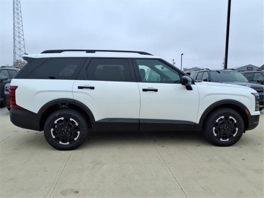 New 2026 Hyundai Palisade XRT AWD SUV