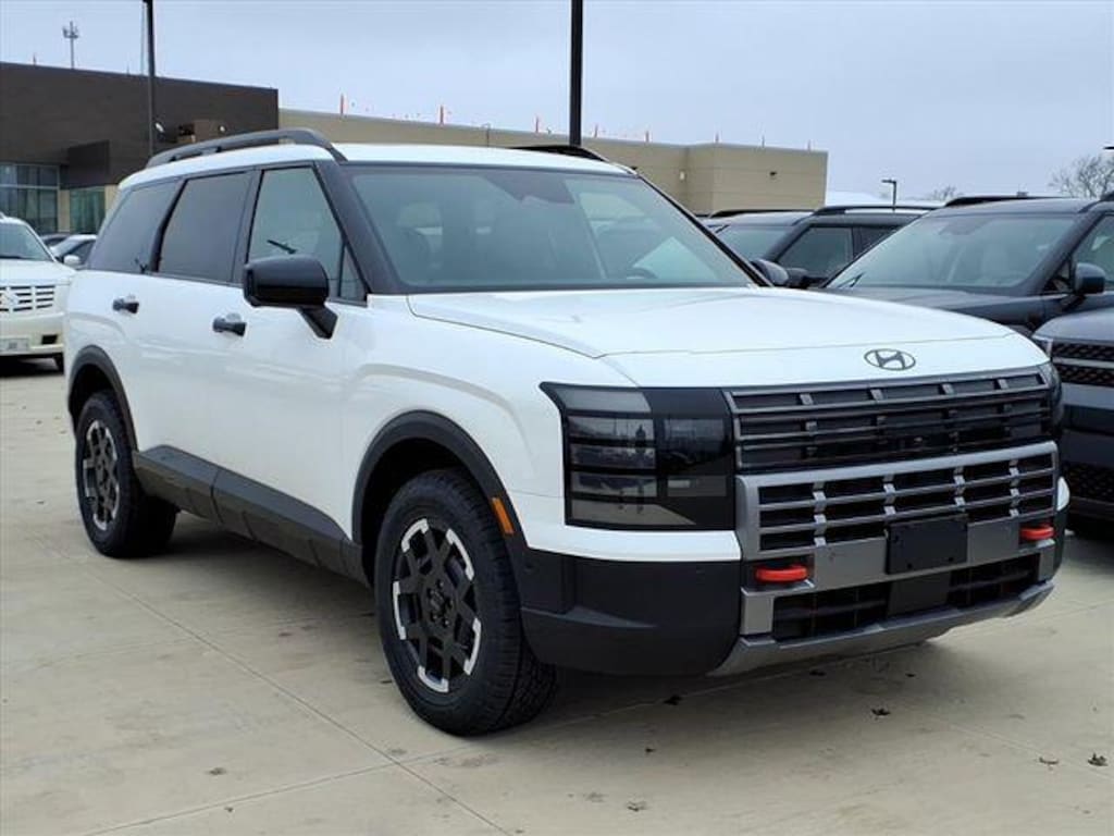New 2026 Hyundai Palisade XRT Pro SUV