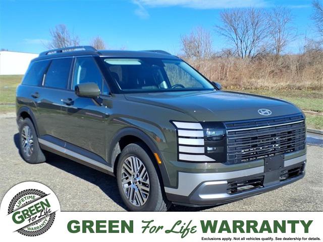 2026 Hyundai Palisade SEL Convenience's photo