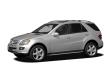 Used 2008 Mercedes-Benz M-Class ML 550 SUV