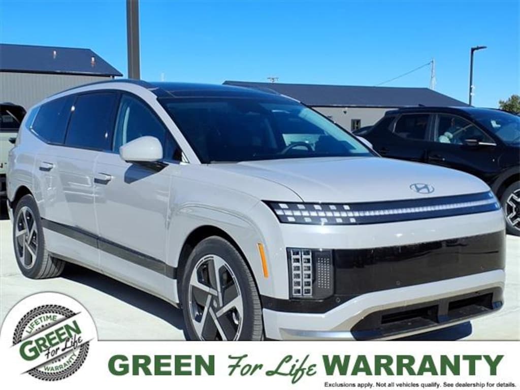 New 2026 Hyundai IONIQ 9 Performance Calligraphy SUV