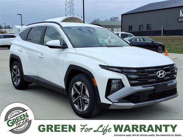 2026 Hyundai Tucson SEL's photo