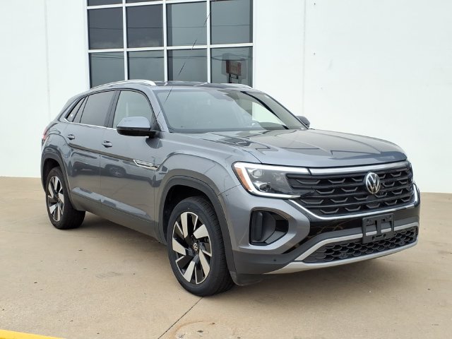Used 2024 Volkswagen Atlas Cross Sport 2.0T SE w/Technology SUV