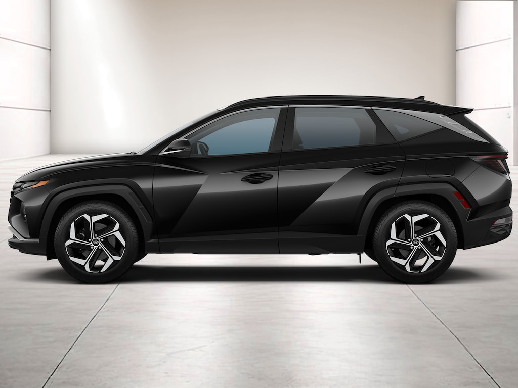New 2024 Hyundai Tucson Hybrid For Sale at Green Hyundai VIN